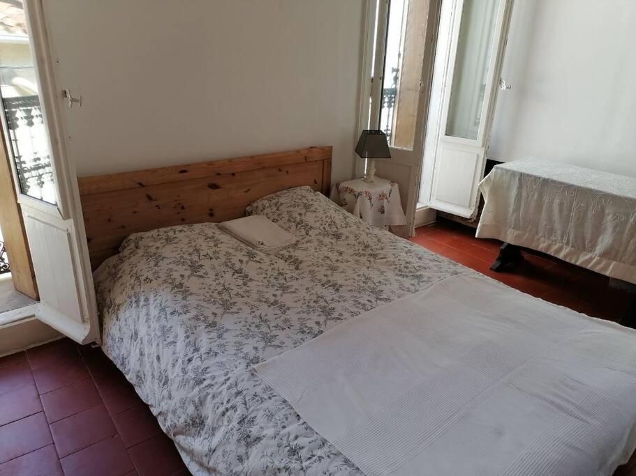 Maison De Village Dans Le Centre Du Vieux Quartier مارسيلان المظهر الخارجي الصورة