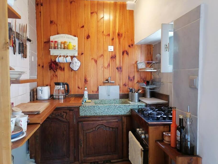 Maison De Village Dans Le Centre Du Vieux Quartier مارسيلان المظهر الخارجي الصورة